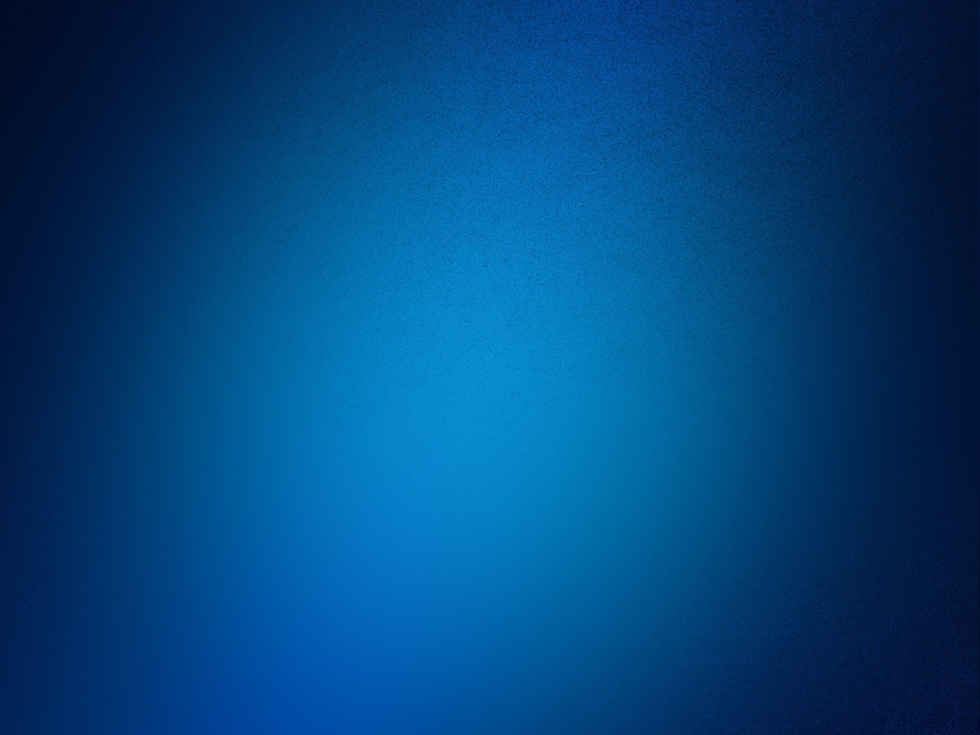 Abstract blue Background